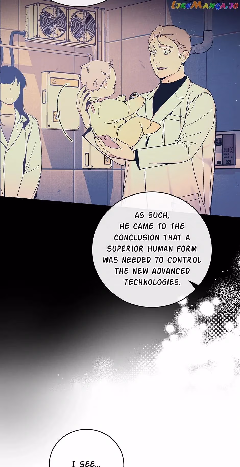 Read Super Genius DNA chapter 117 image 61 on Lezhin