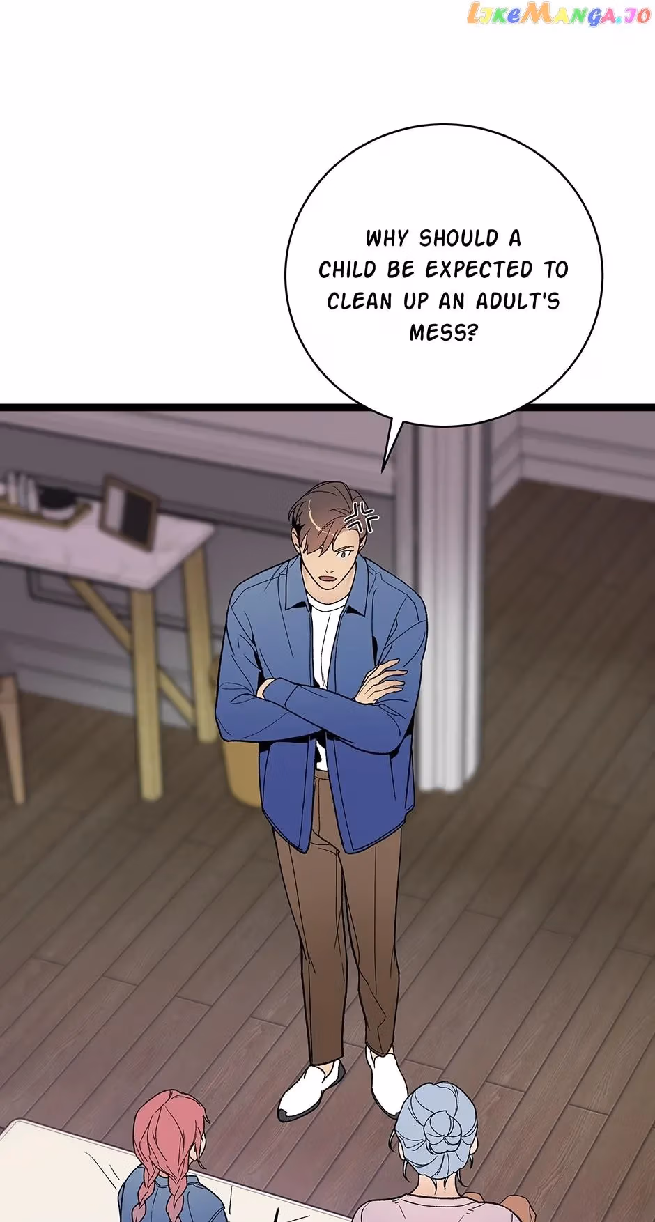 Read Super Genius DNA chapter 117 image 63 on Lezhin