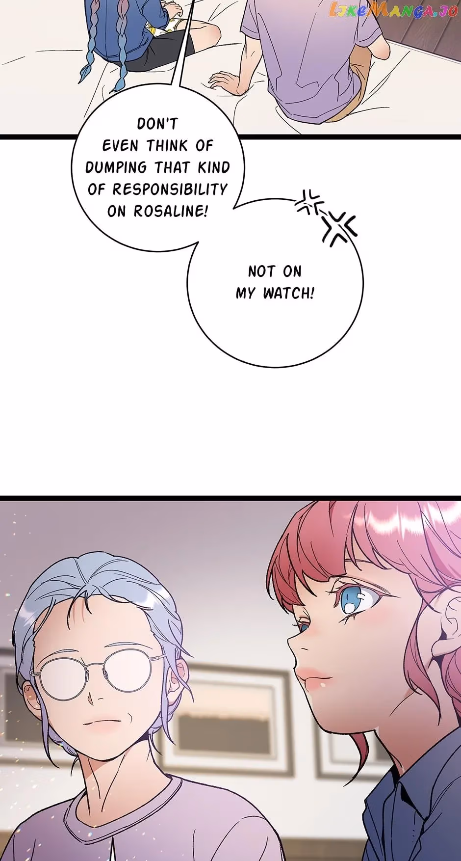 Read Super Genius DNA chapter 117 image 64 on Lezhin
