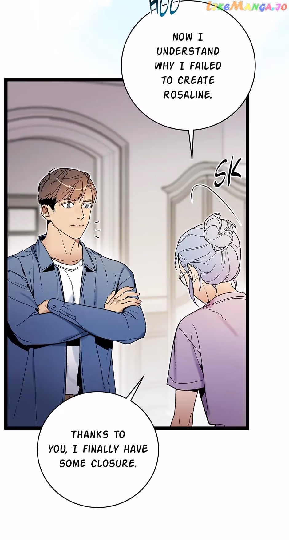 Read Super Genius DNA chapter 117 image 66 on Lezhin