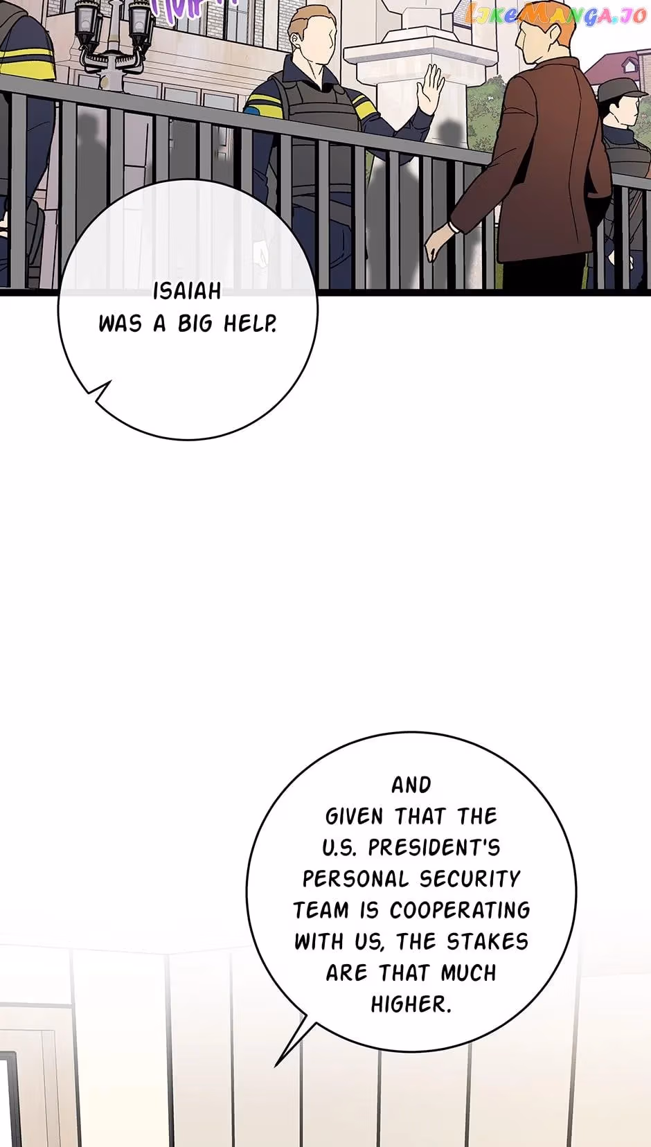 Read Super Genius DNA chapter 118 image 2 on Lezhin
