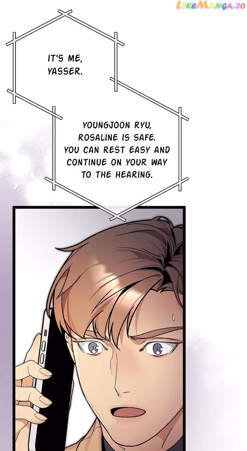 Read Super Genius DNA chapter 118 image 24 on Lezhin