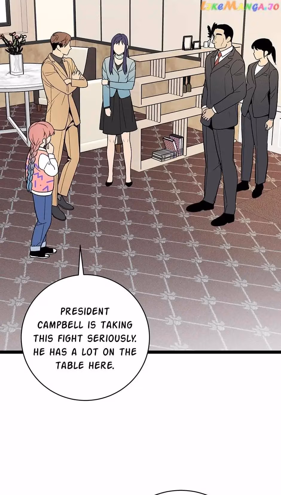Read Super Genius DNA chapter 118 image 3 on Lezhin