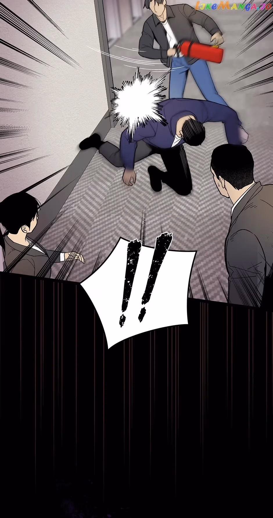 Read Super Genius DNA chapter 118 image 46 on Lezhin