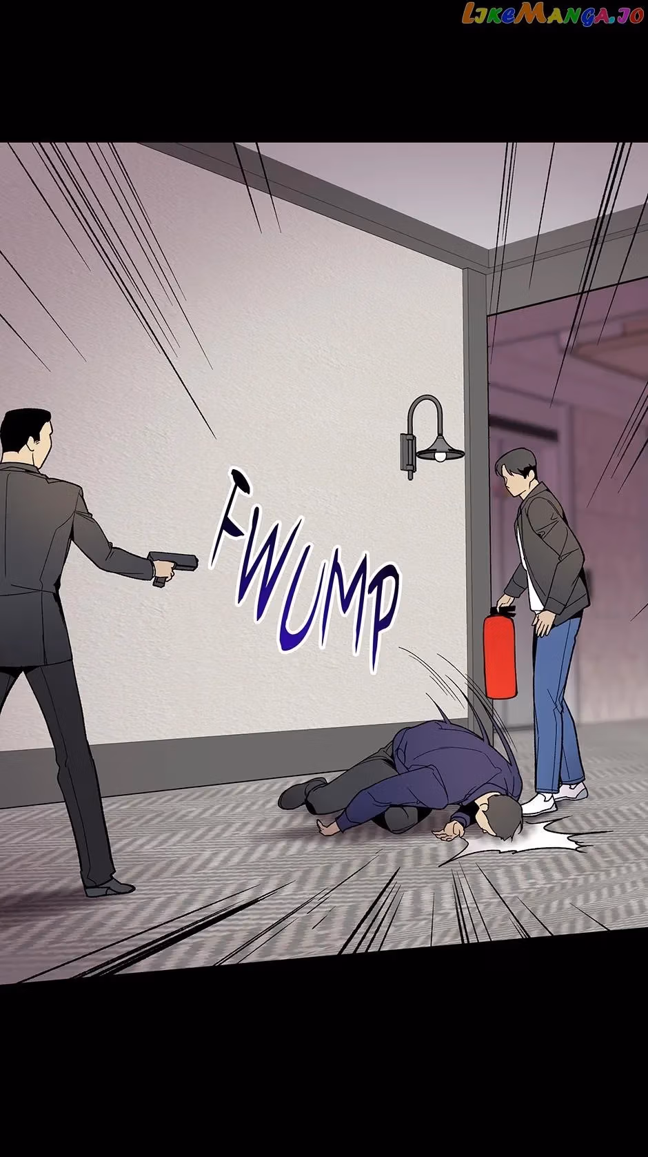Read Super Genius DNA chapter 118 image 50 on Lezhin