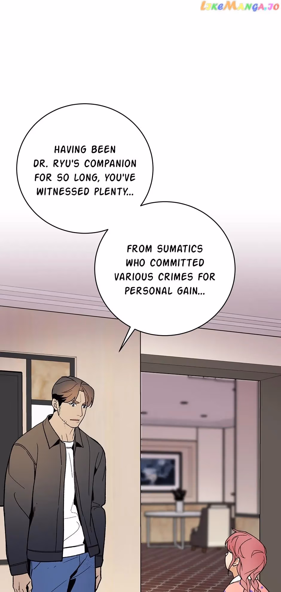 Read Super Genius DNA chapter 118 image 56 on Lezhin