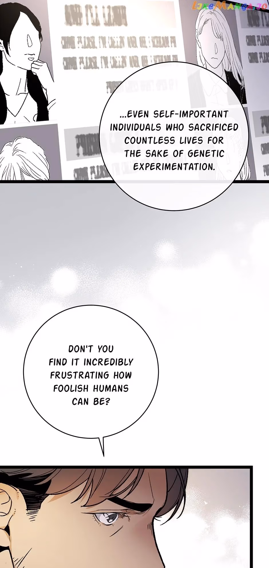 Read Super Genius DNA chapter 118 image 58 on Lezhin