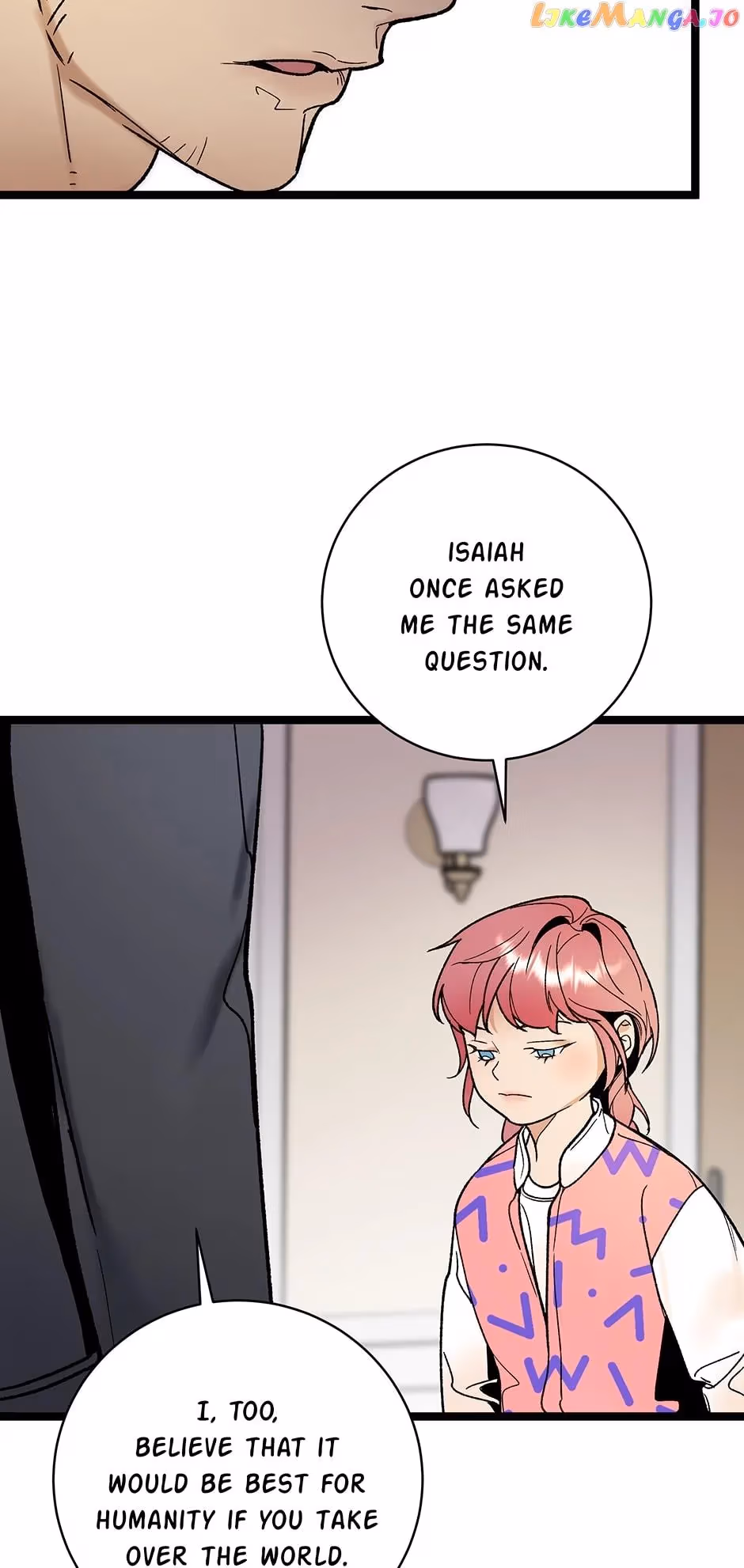 Read Super Genius DNA chapter 118 image 59 on Lezhin