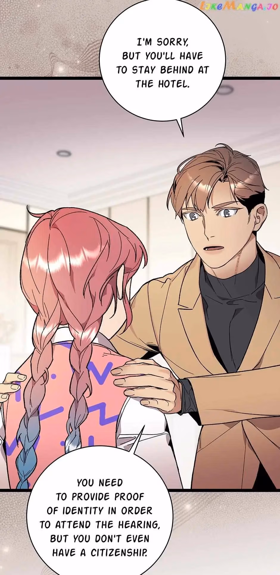 Read Super Genius DNA chapter 118 image 6 on Lezhin