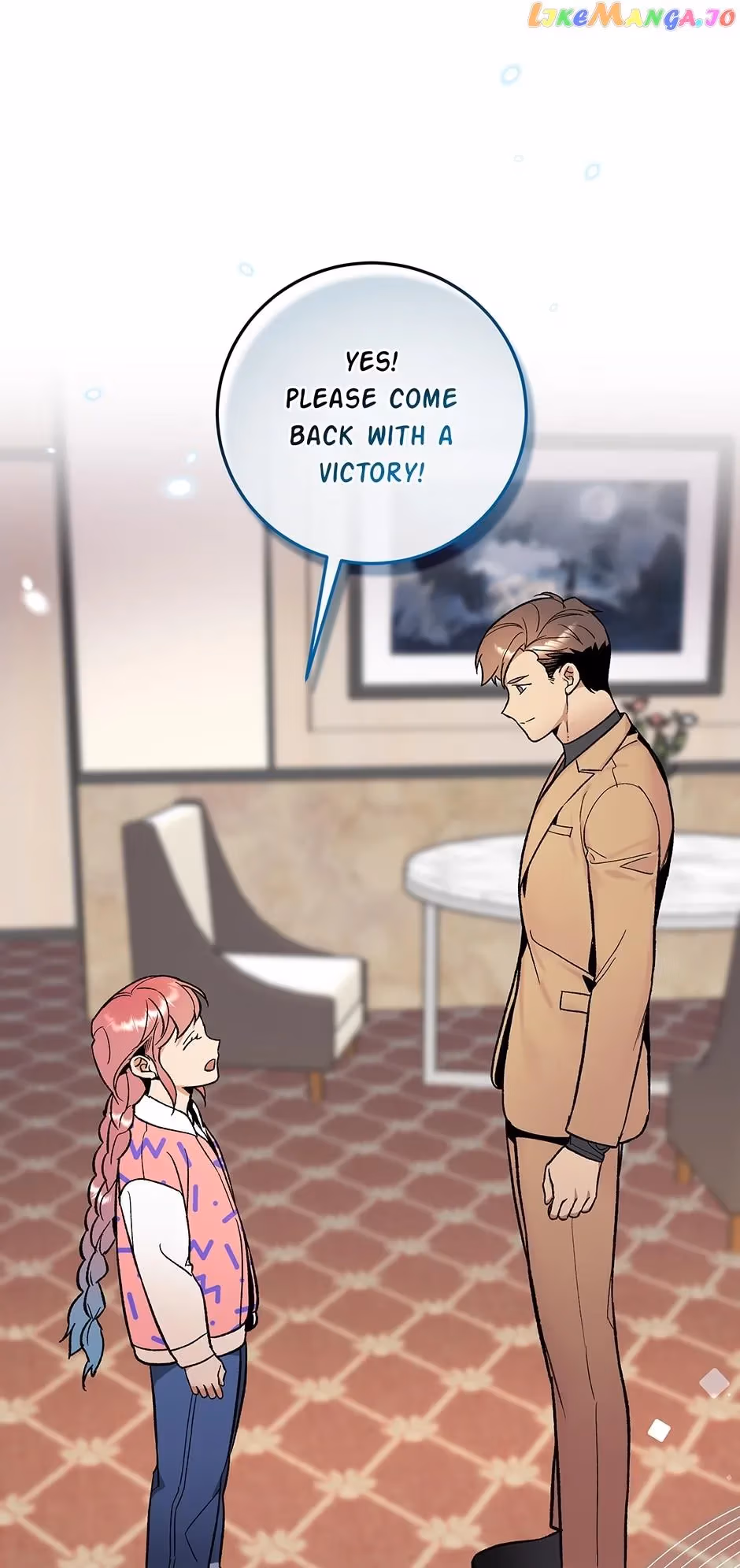 Read Super Genius DNA chapter 118 image 9 on Lezhin