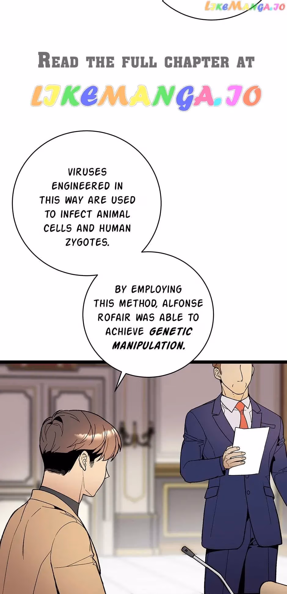 Read Super Genius DNA chapter 119 image 3 on Lezhin