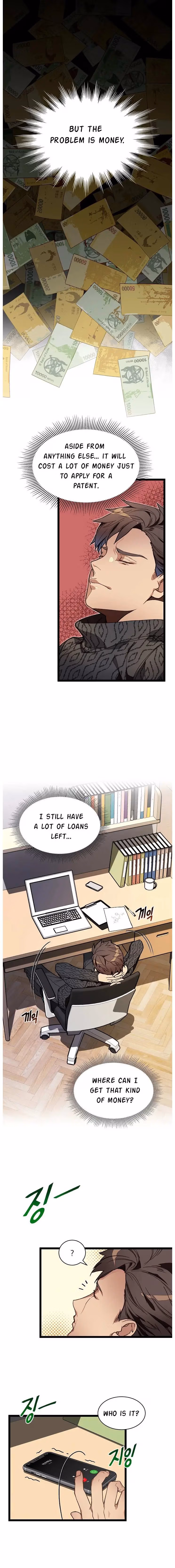 Super Genius DNA Chapter 12 page 11 - 
