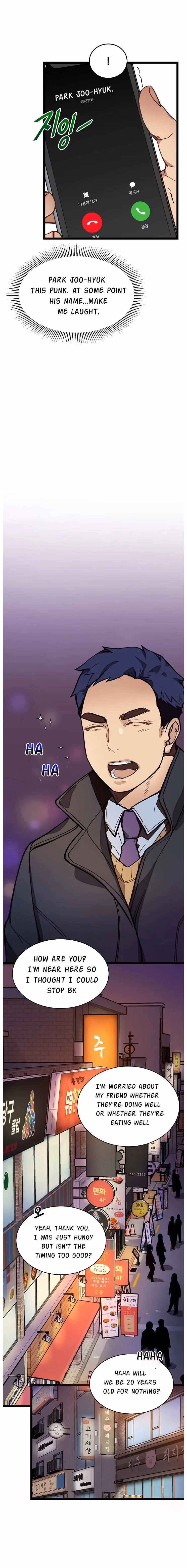 Super Genius DNA Chapter 12 page 12 - 