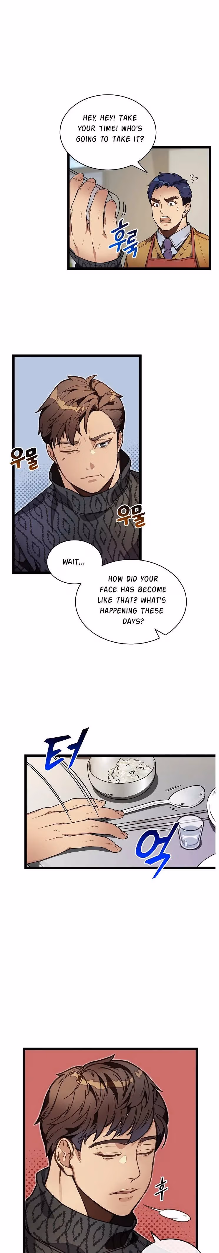 Super Genius DNA Chapter 12 page 14 - 