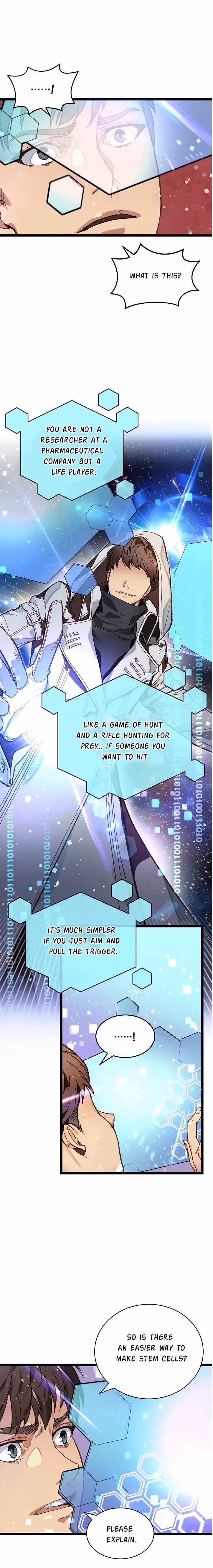 Super Genius DNA Chapter 12 page 4 - 