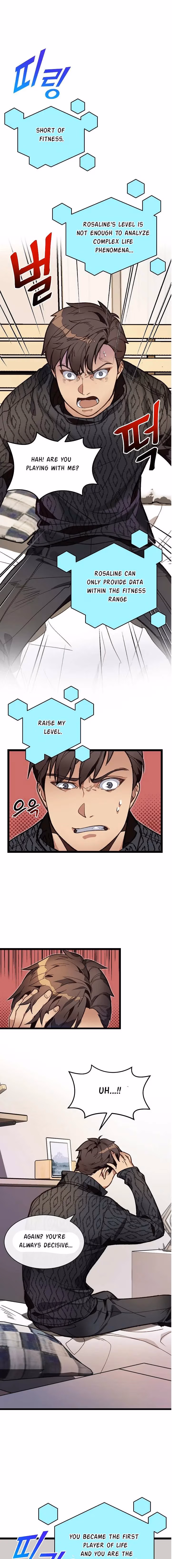 Super Genius DNA Chapter 12 page 5 - 