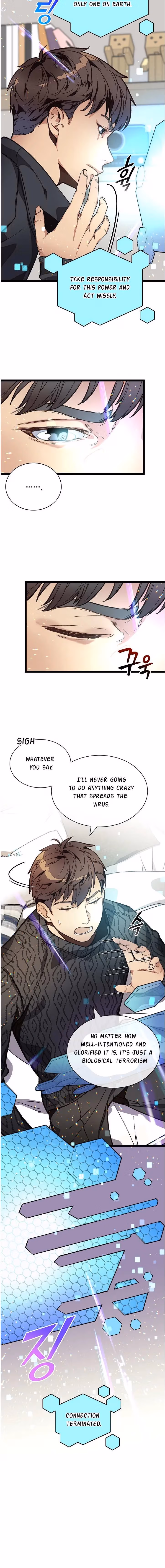 Super Genius DNA Chapter 12 page 6 - 