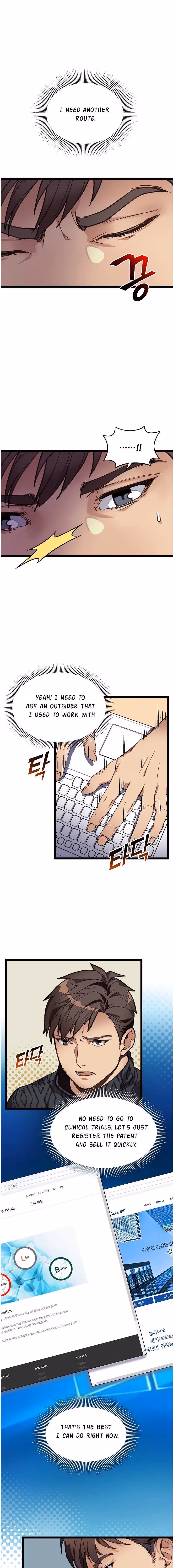 Super Genius DNA Chapter 12 page 9 - 