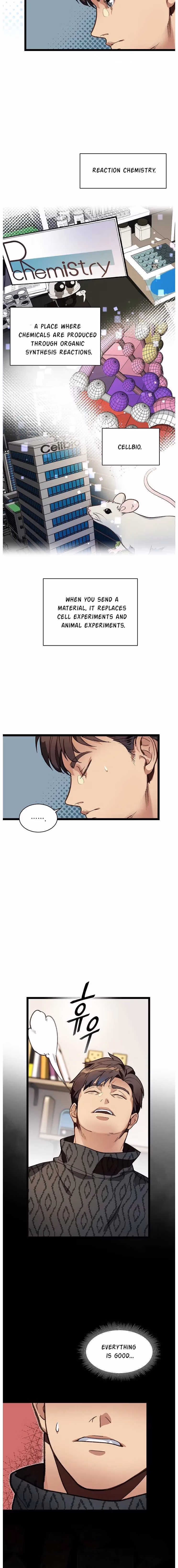 Super Genius DNA Chapter 12 page 10 - 