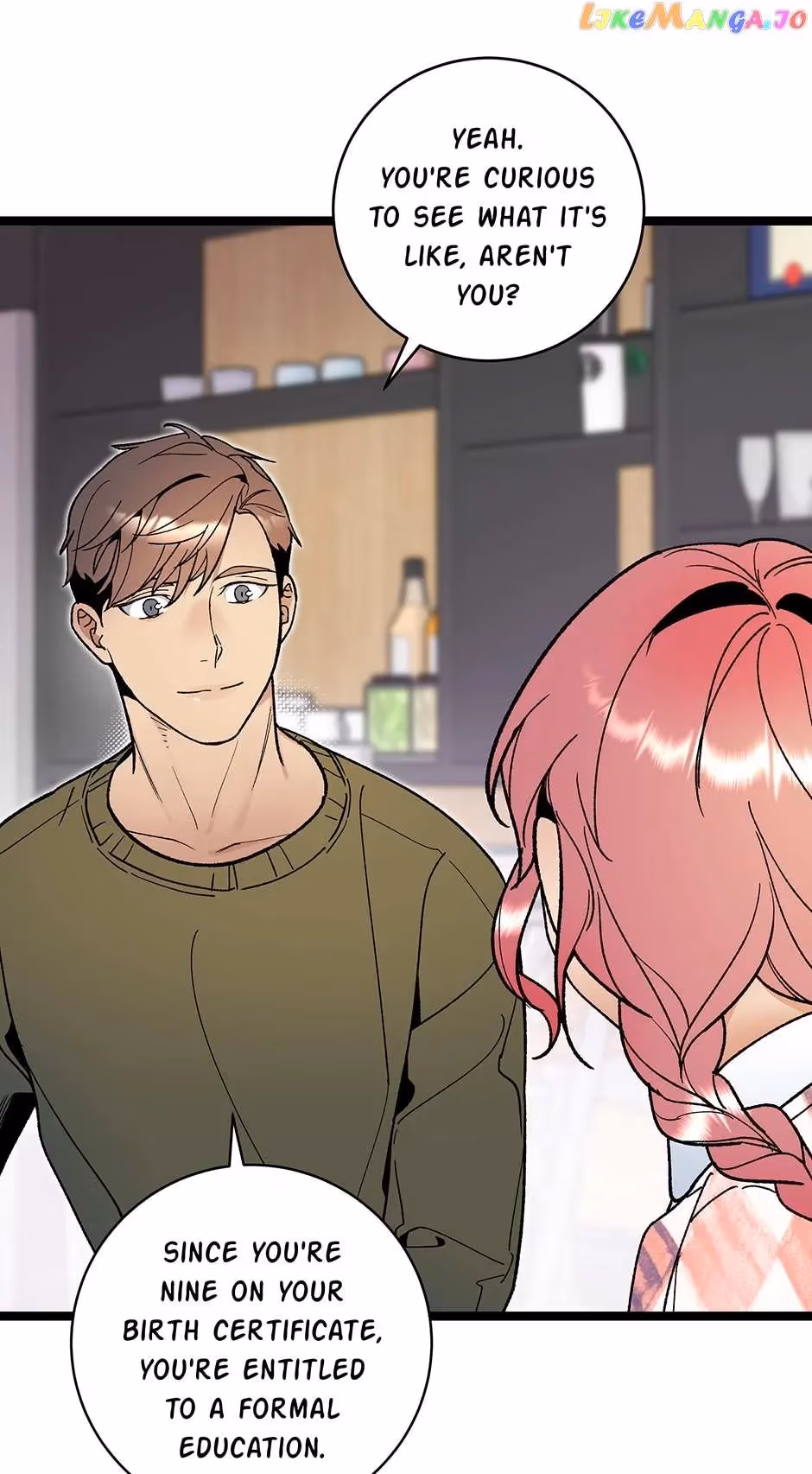 Read Super Genius DNA chapter 120 image 11 on Lezhin