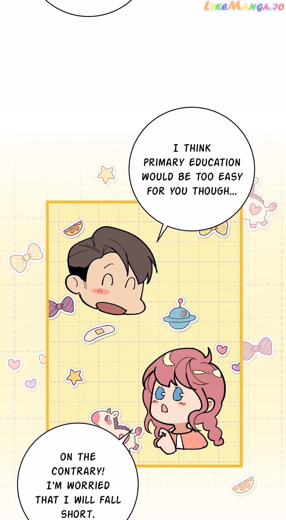 Read Super Genius DNA chapter 120 image 12 on Lezhin