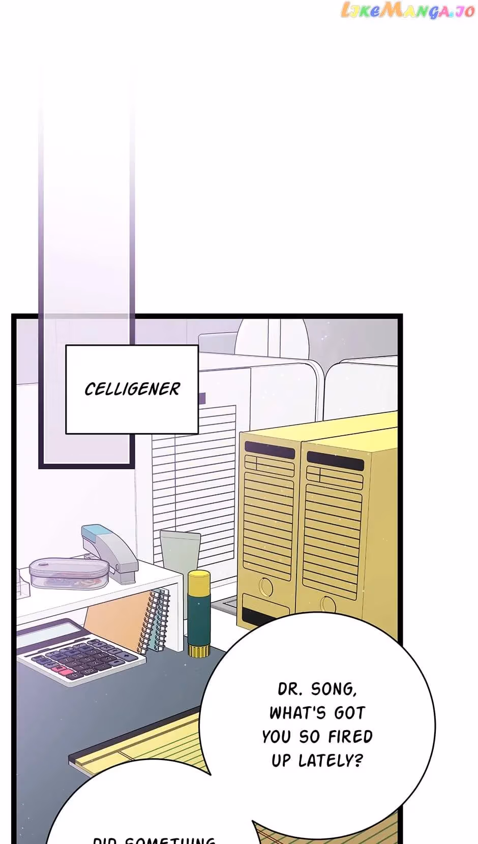 Read Super Genius DNA chapter 120 image 18 on Lezhin
