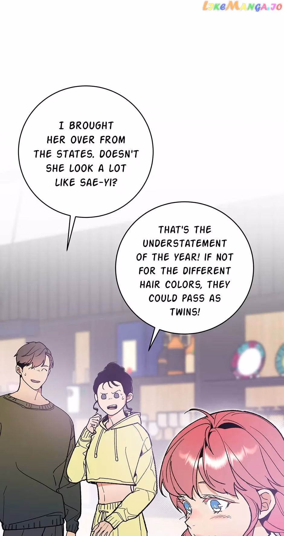 Read Super Genius DNA chapter 120 image 2 on Lezhin