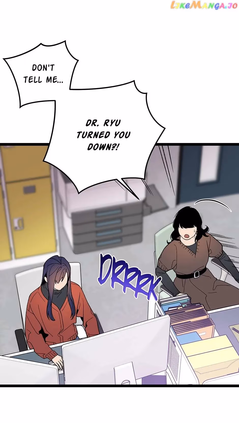 Read Super Genius DNA chapter 120 image 20 on Lezhin