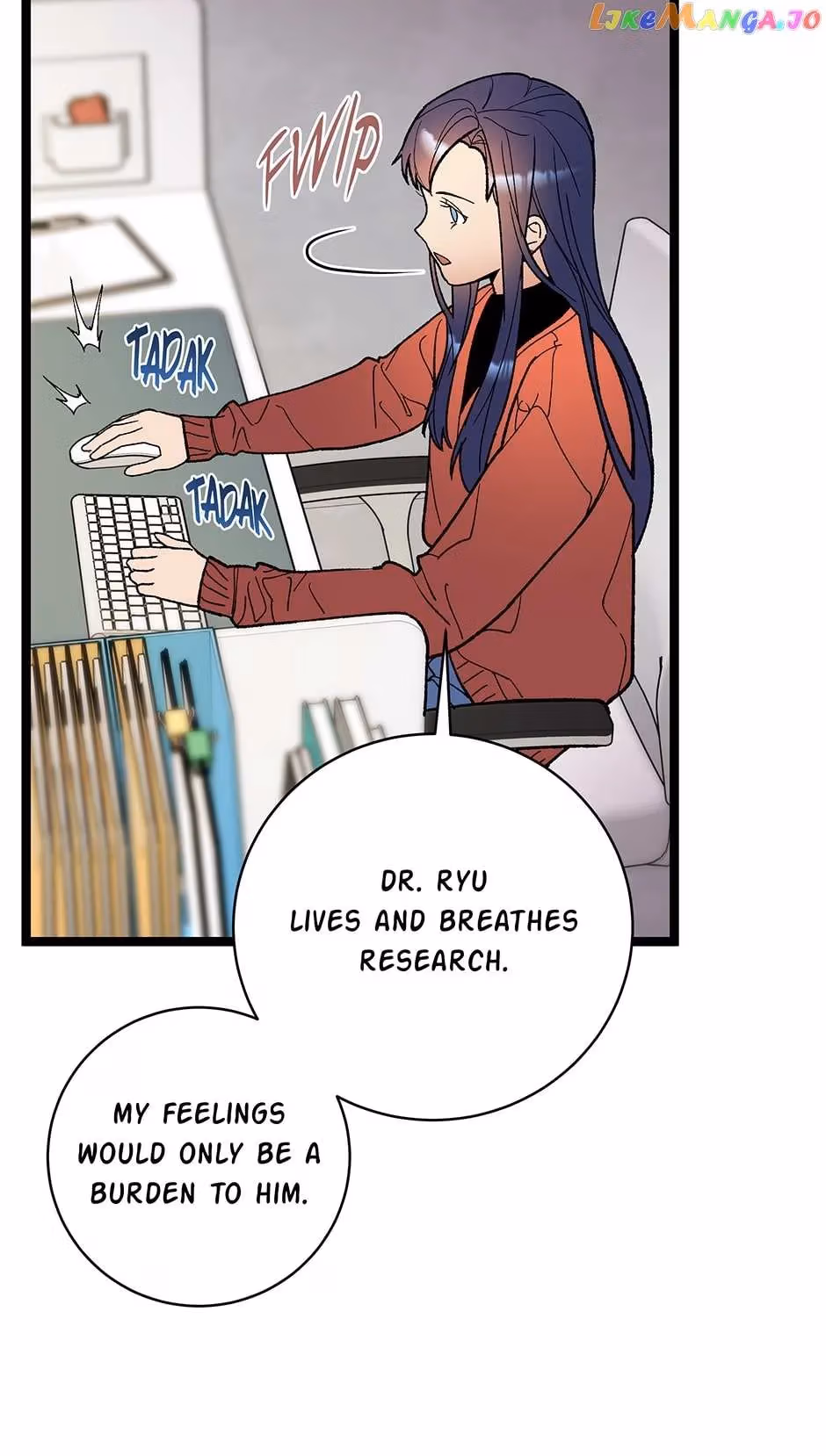 Read Super Genius DNA chapter 120 image 23 on Lezhin