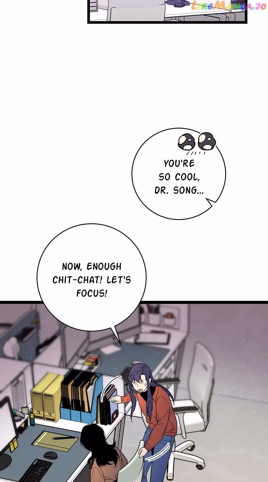 Read Super Genius DNA chapter 120 image 27 on Lezhin