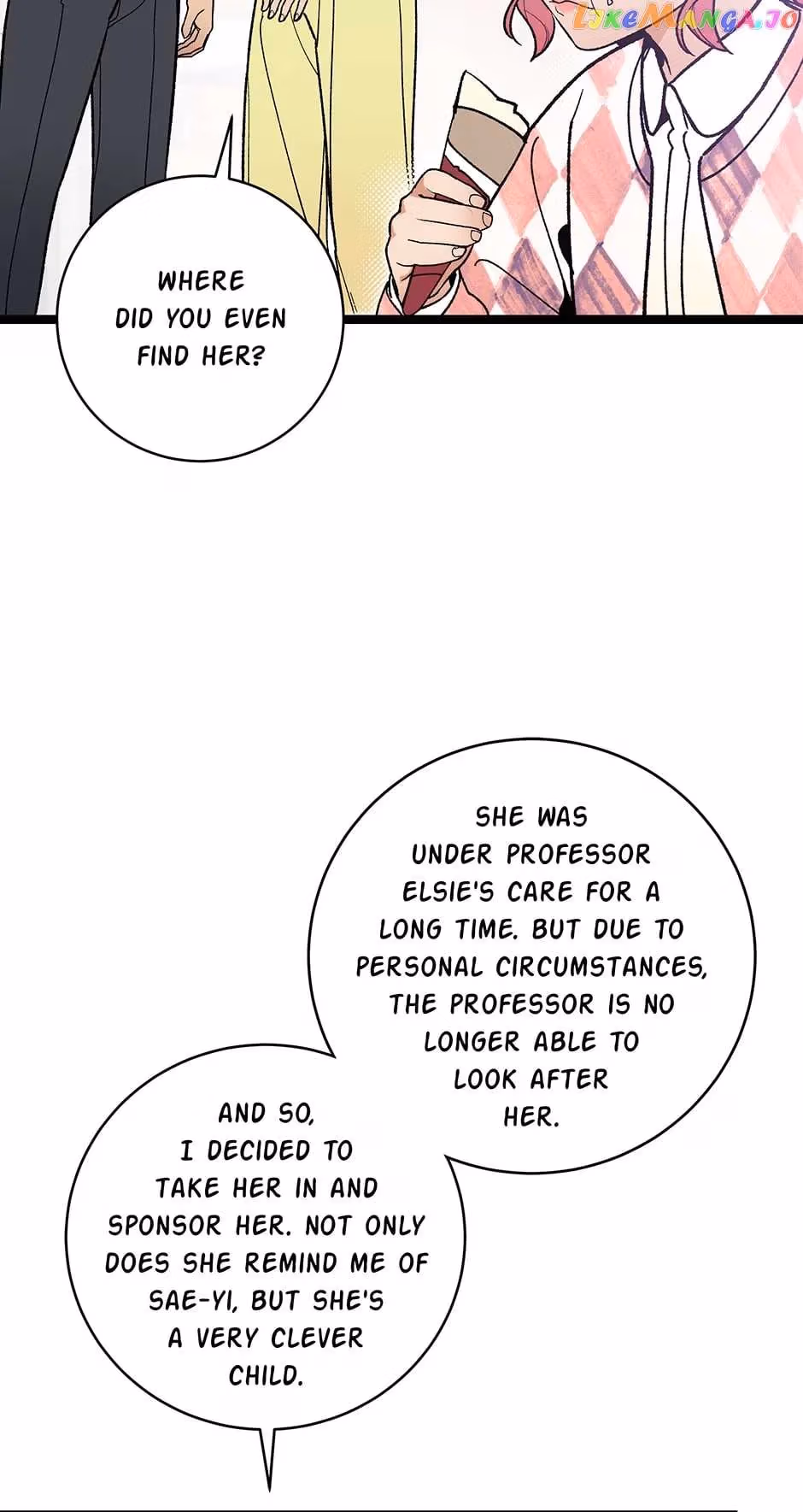 Read Super Genius DNA chapter 120 image 3 on Lezhin