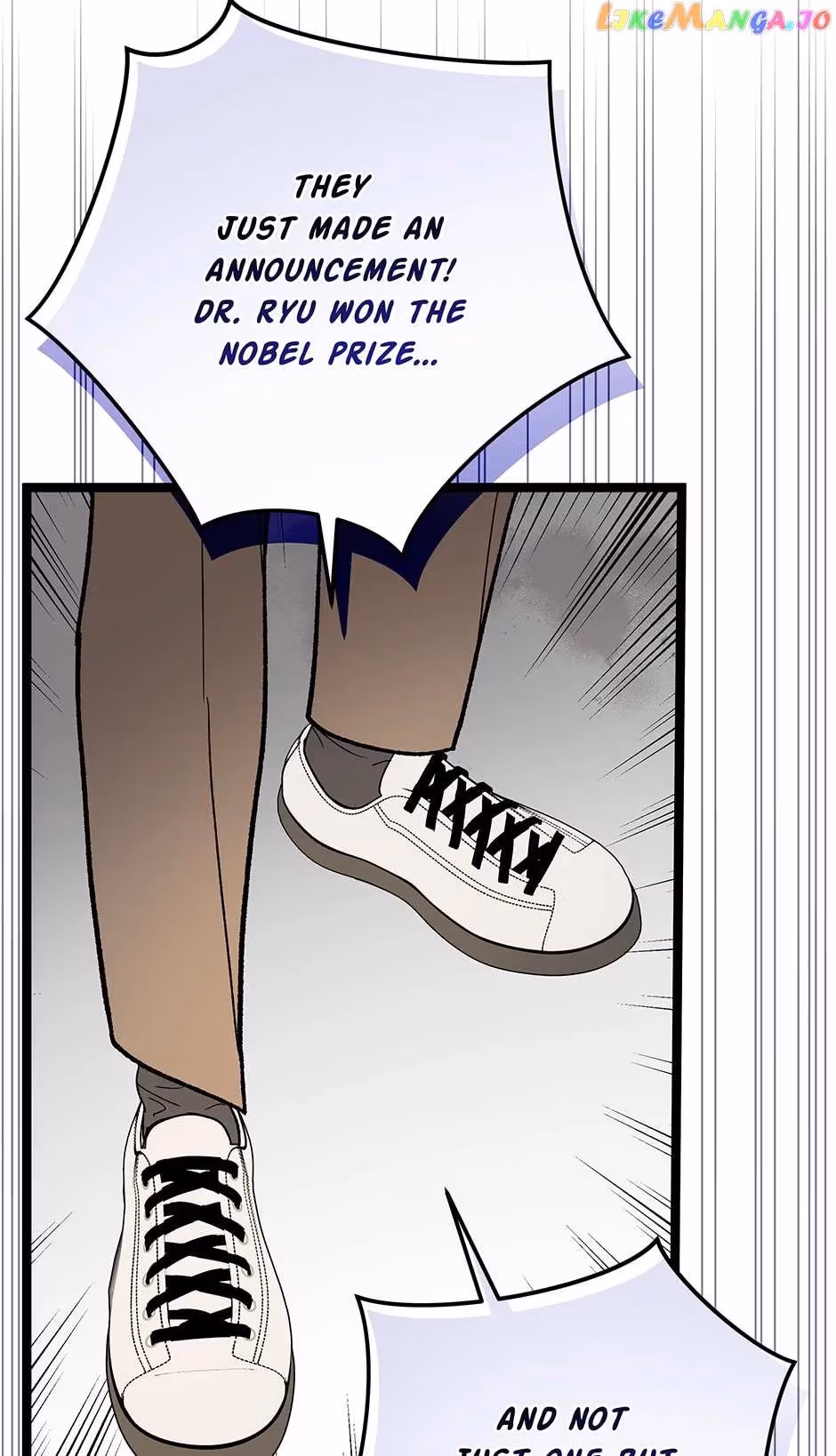 Read Super Genius DNA chapter 120 image 30 on Lezhin