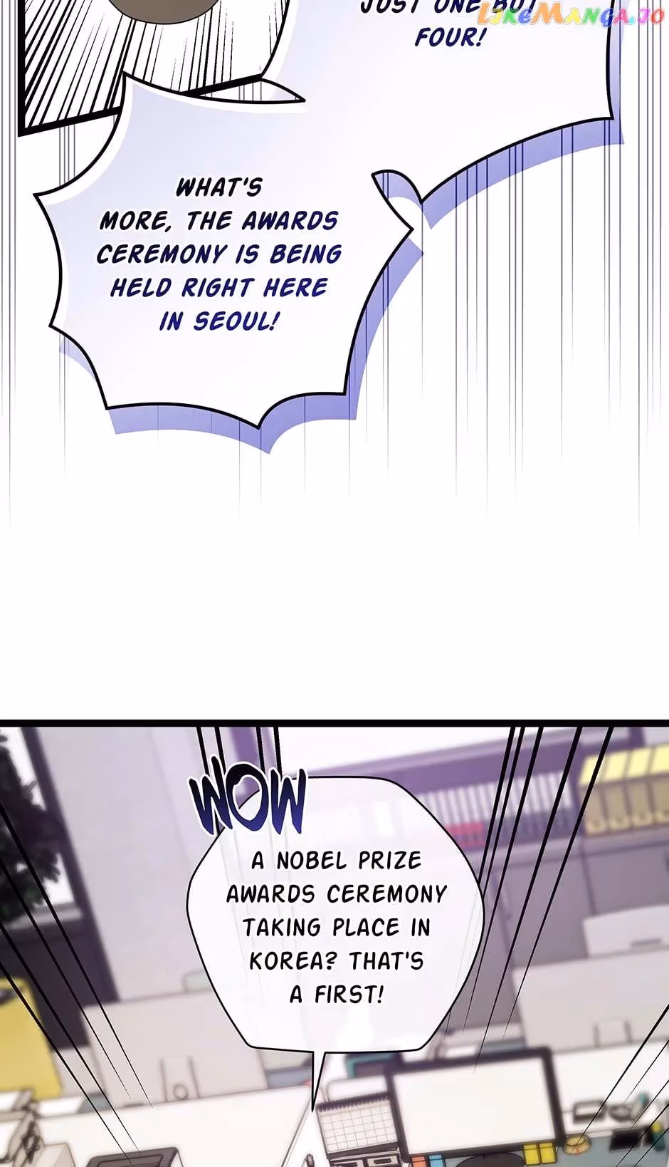 Read Super Genius DNA chapter 120 image 31 on Lezhin
