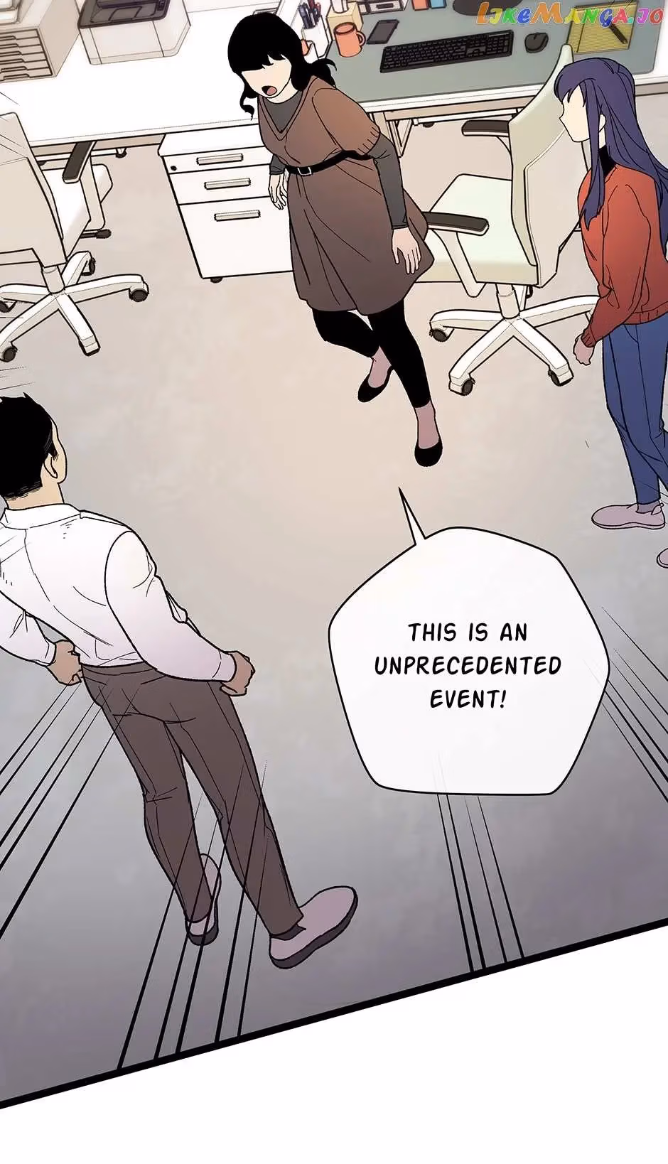 Read Super Genius DNA chapter 120 image 32 on Lezhin