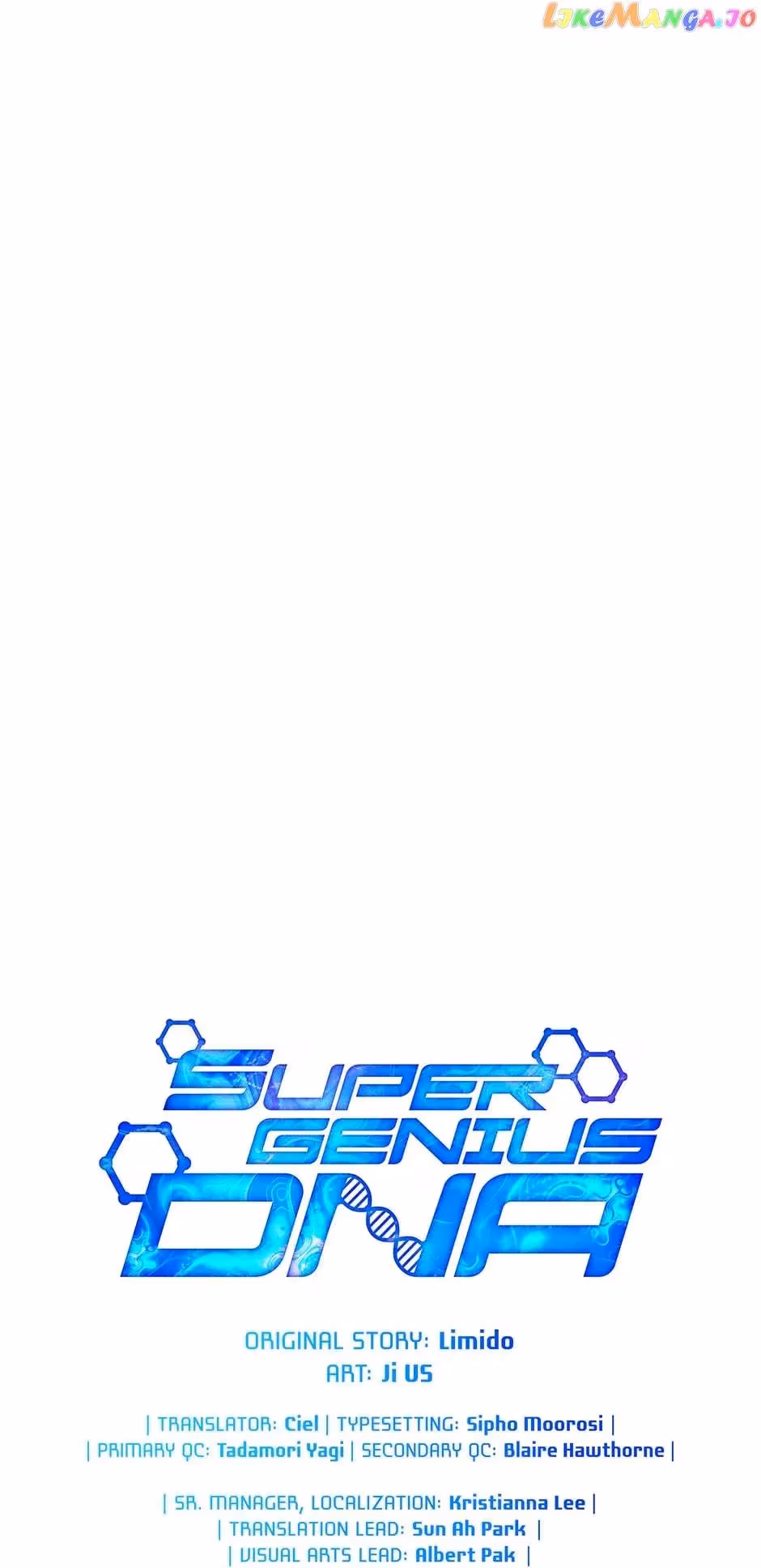 Read Super Genius DNA chapter 120 image 35 on Lezhin