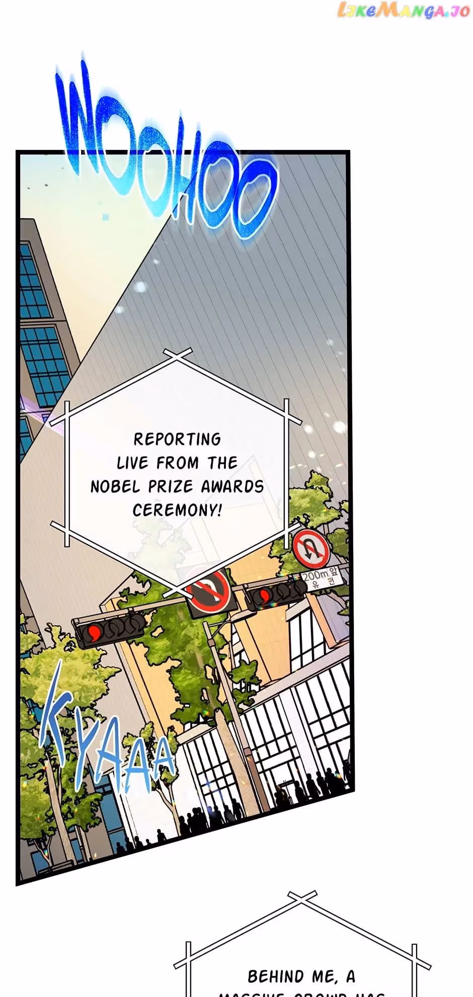 Read Super Genius DNA chapter 120 image 37 on Lezhin