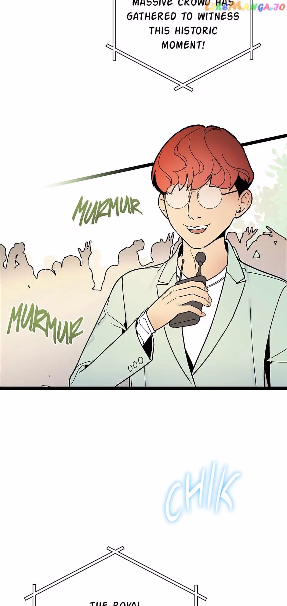 Read Super Genius DNA chapter 120 image 38 on Lezhin