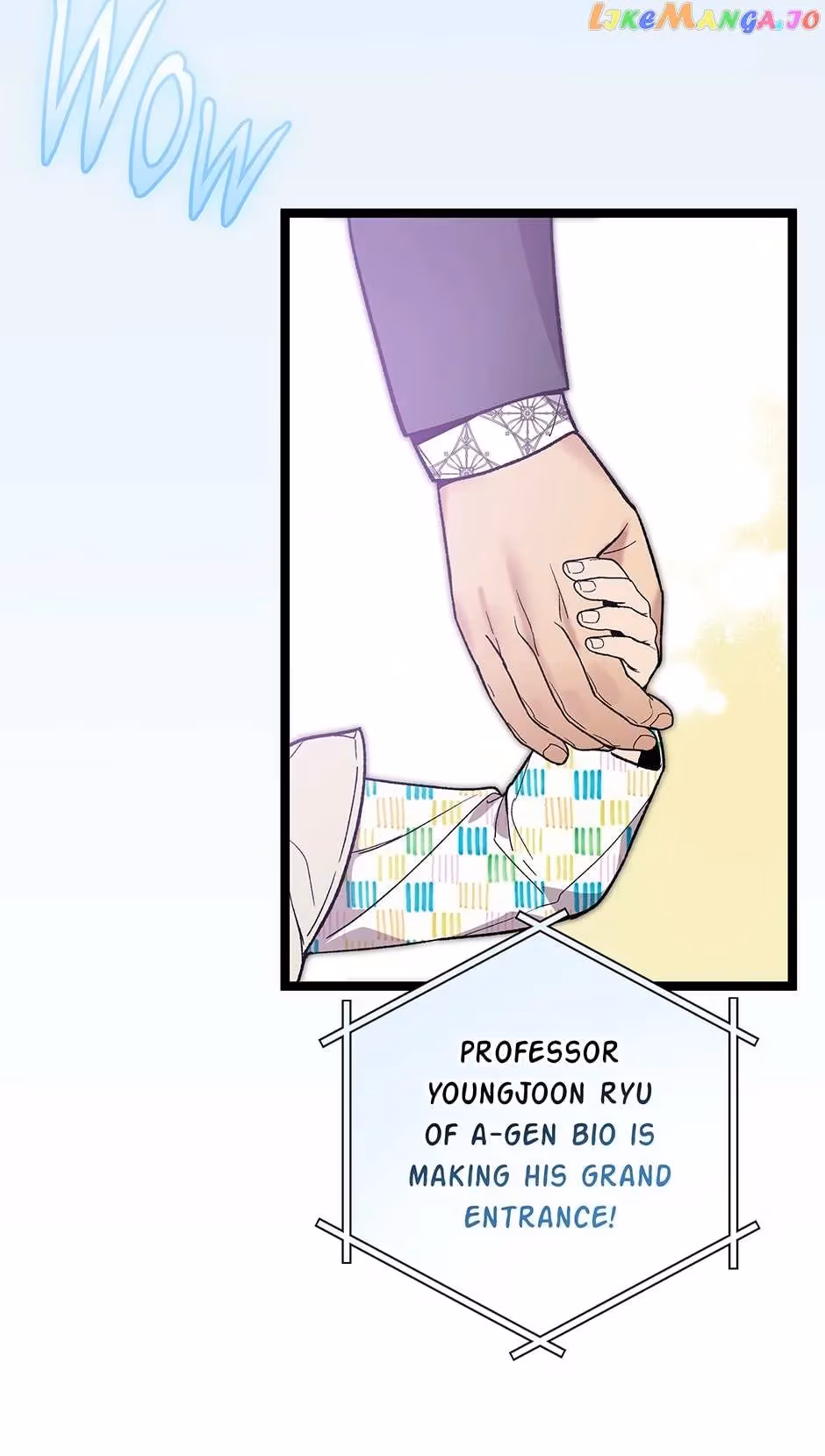 Read Super Genius DNA chapter 120 image 45 on Lezhin