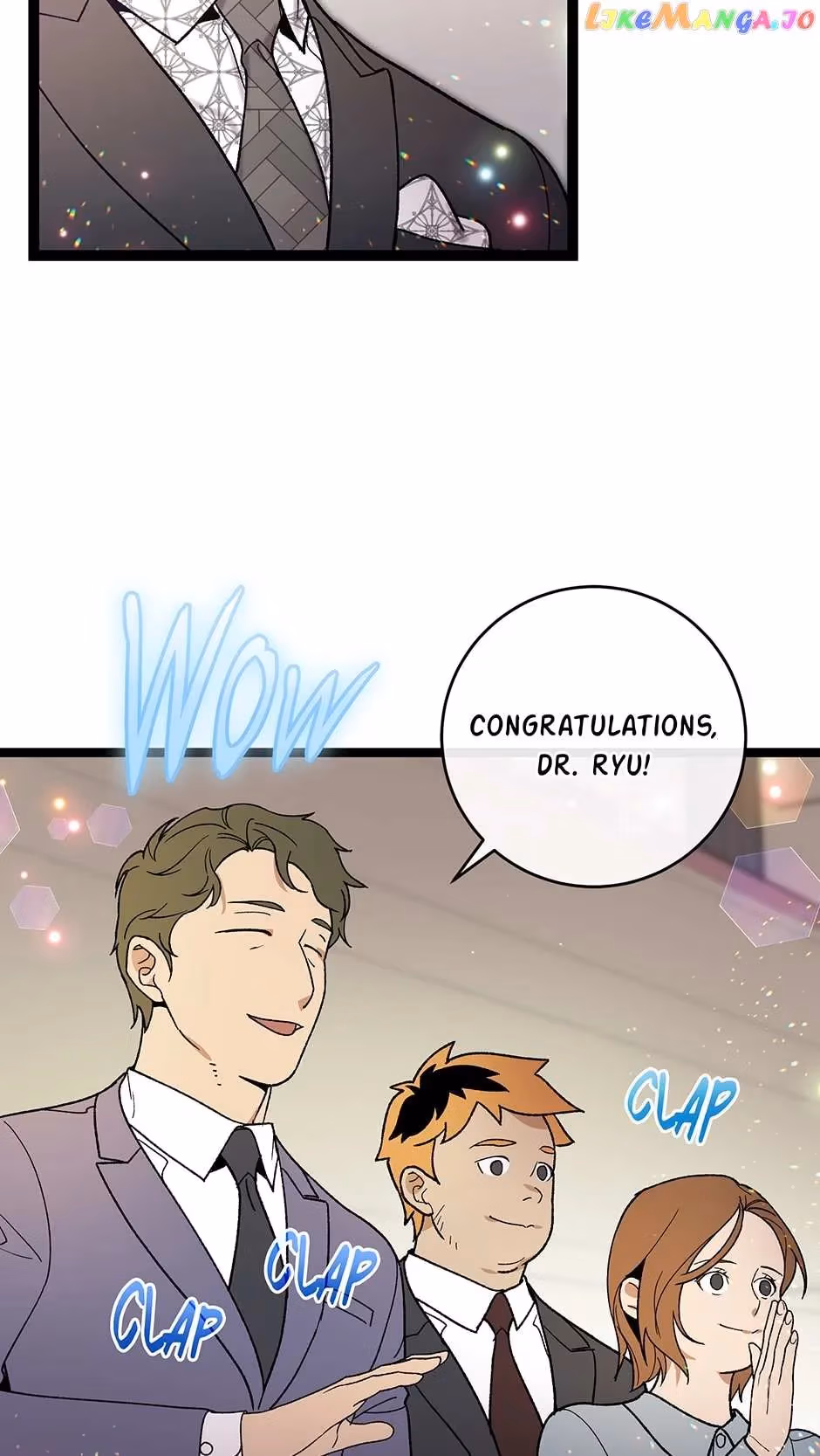 Read Super Genius DNA chapter 120 image 55 on Lezhin