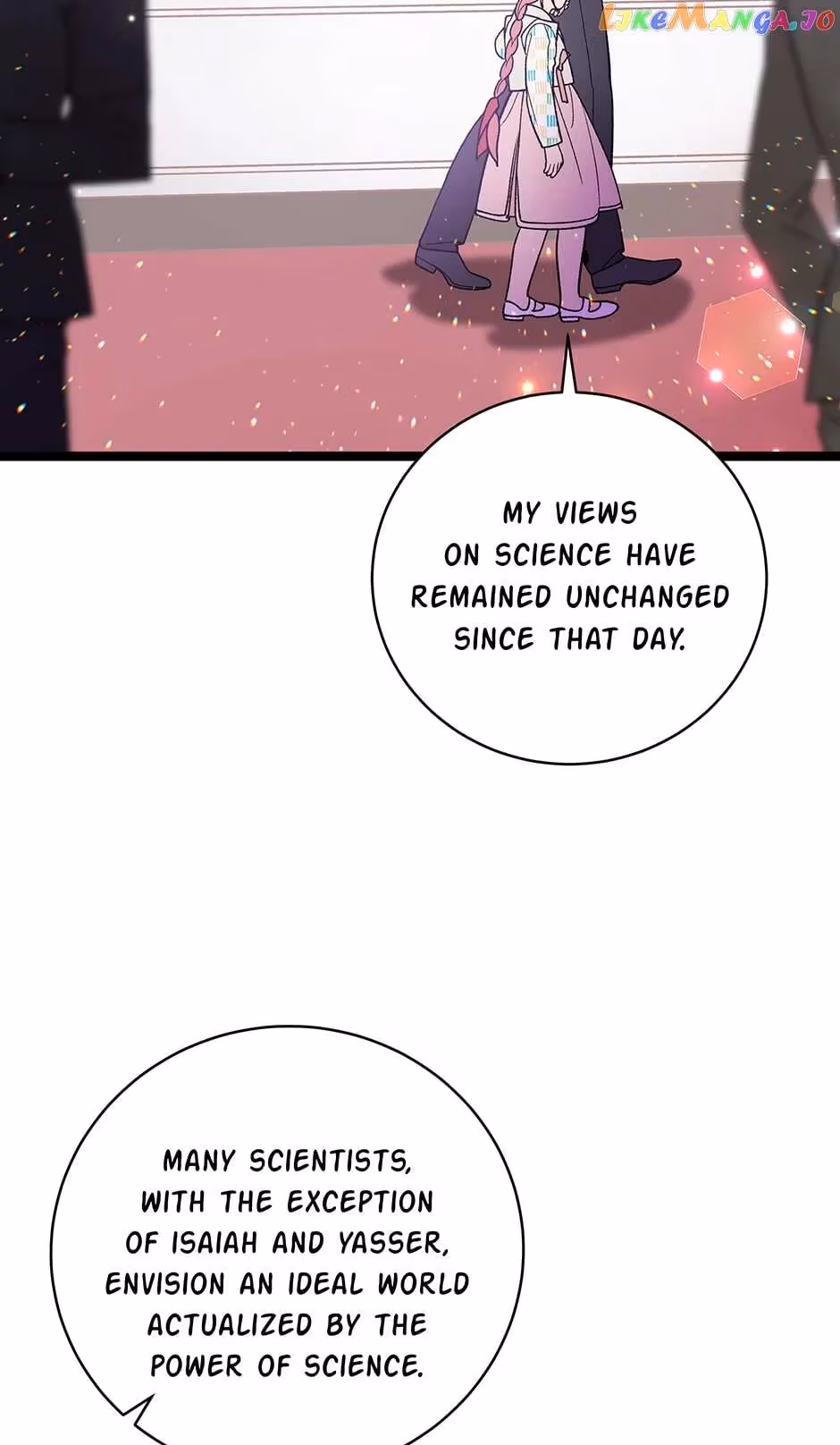 Read Super Genius DNA chapter 120 image 61 on Lezhin
