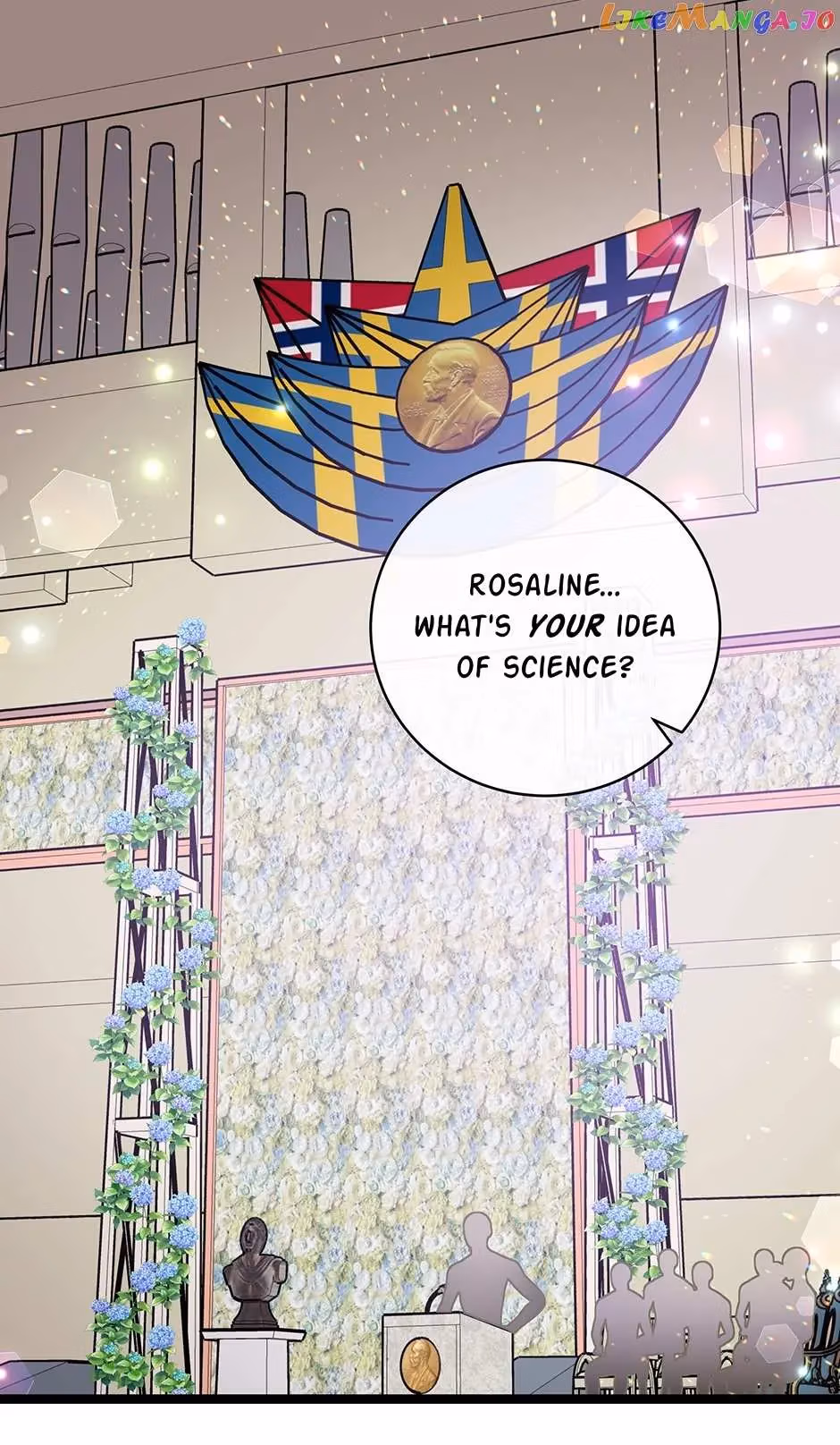 Read Super Genius DNA chapter 120 image 64 on Lezhin