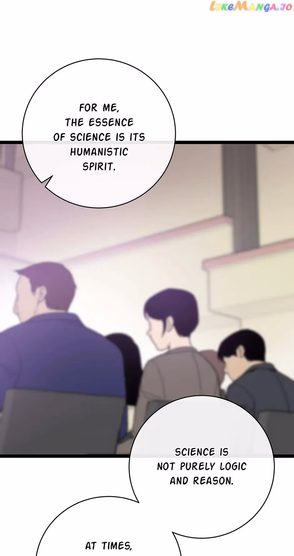 Read Super Genius DNA chapter 120 image 65 on Lezhin