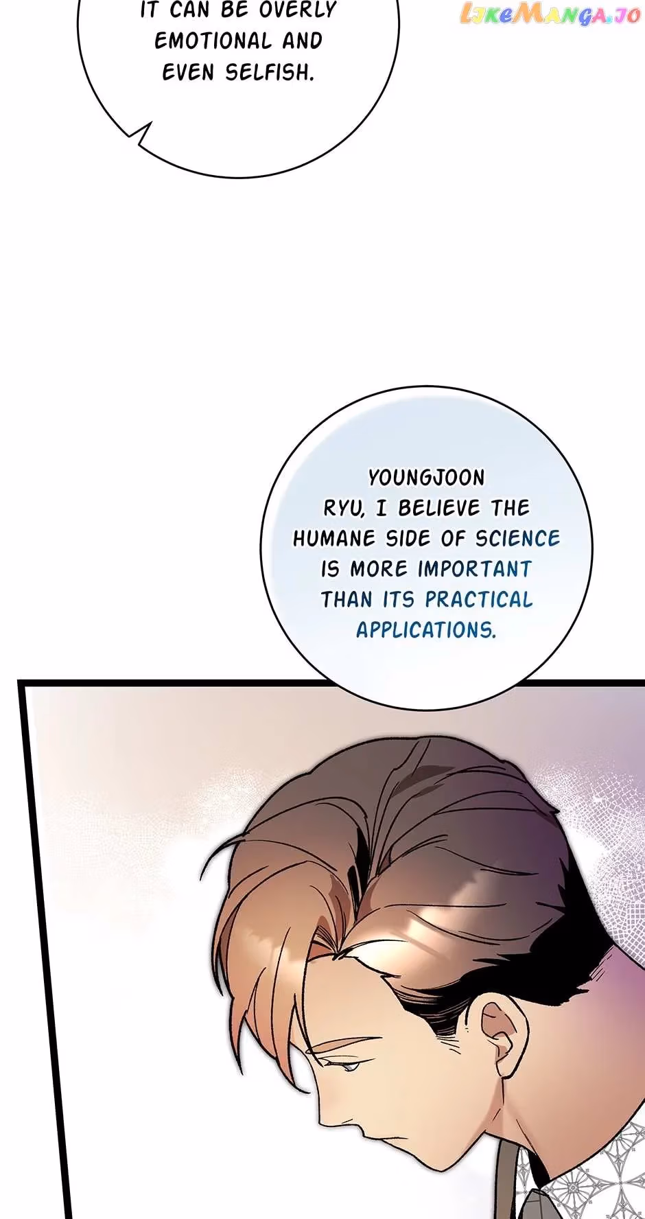 Read Super Genius DNA chapter 120 image 66 on Lezhin