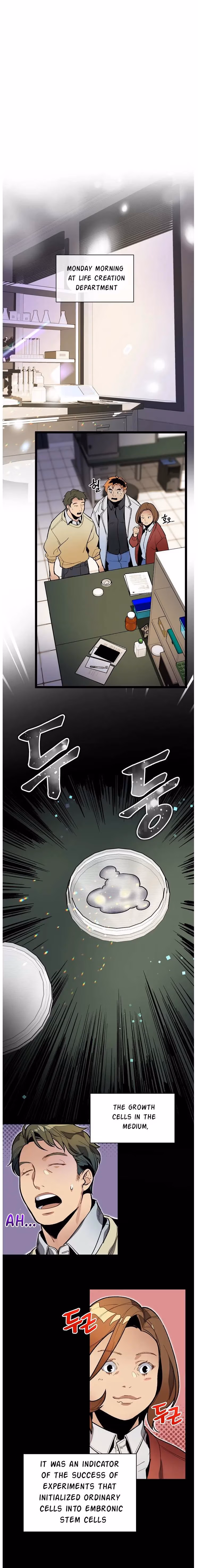 Super Genius DNA Chapter 14 page 2 - 