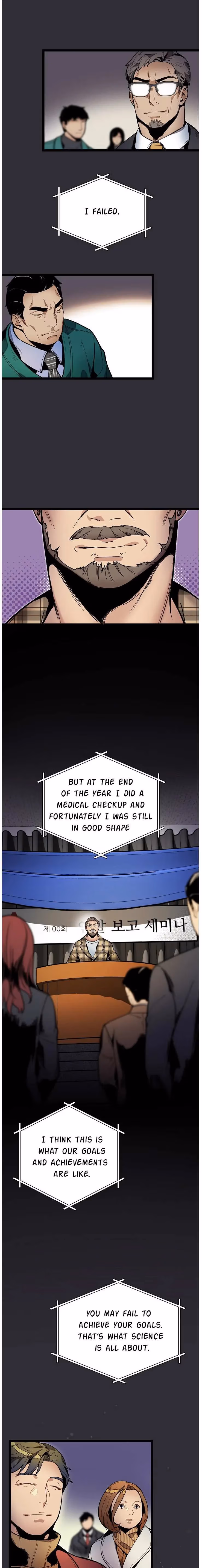 Super Genius DNA Chapter 14 page 11 - 