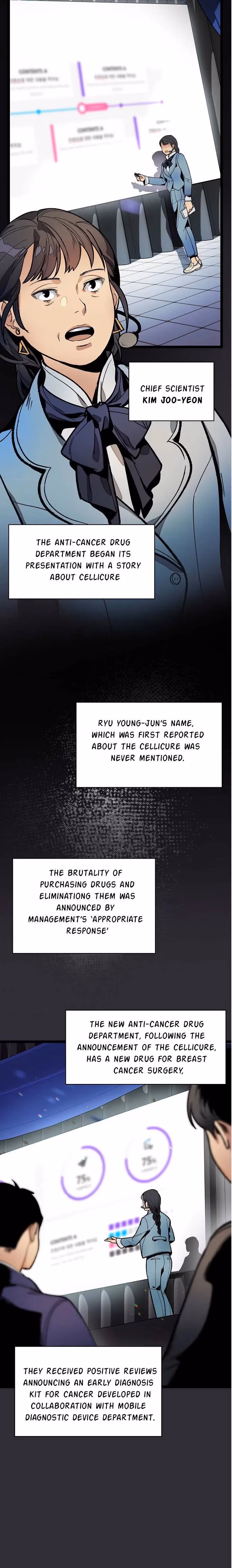 Super Genius DNA Chapter 14 page 14 - 