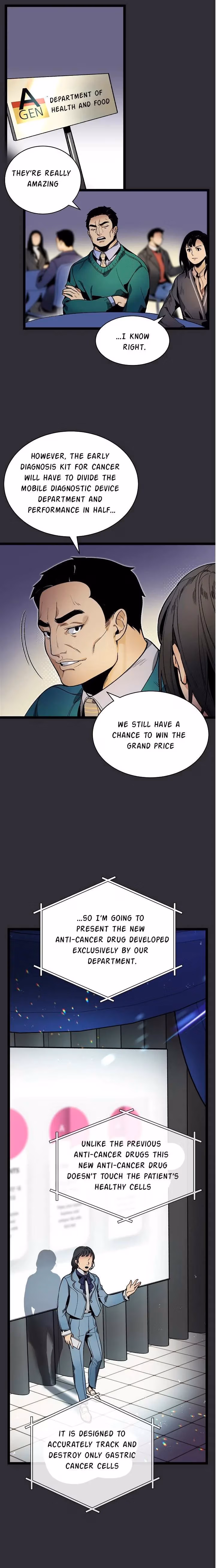 Super Genius DNA Chapter 14 page 15 - 