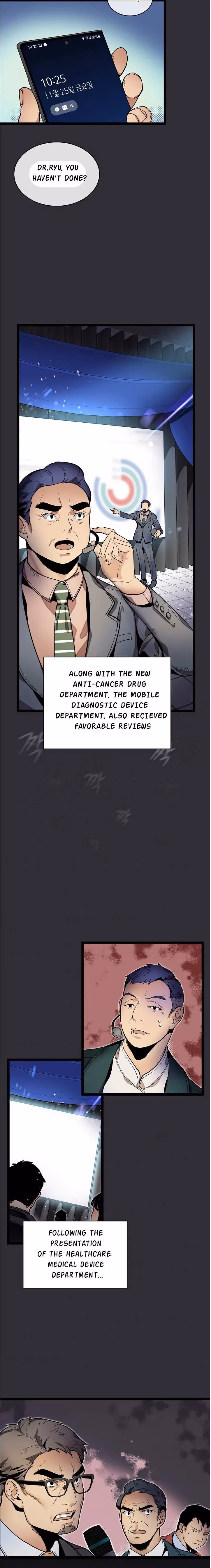 Super Genius DNA Chapter 14 page 18 - 