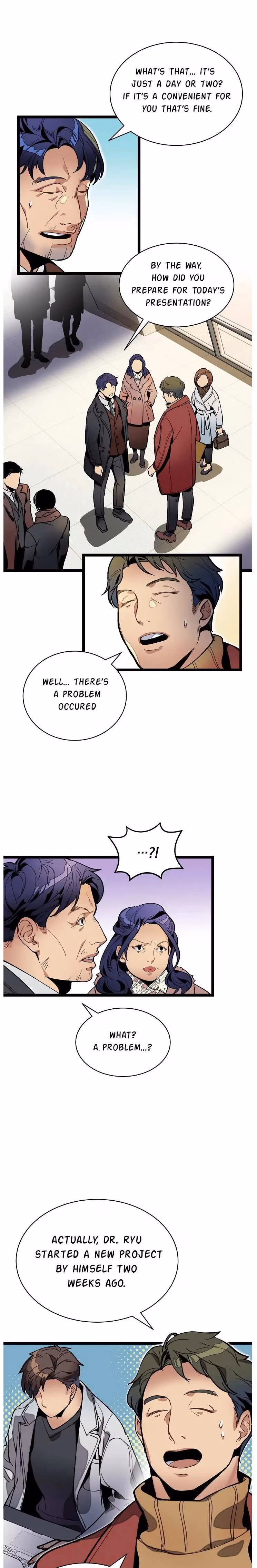 Super Genius DNA Chapter 14 page 6 - 