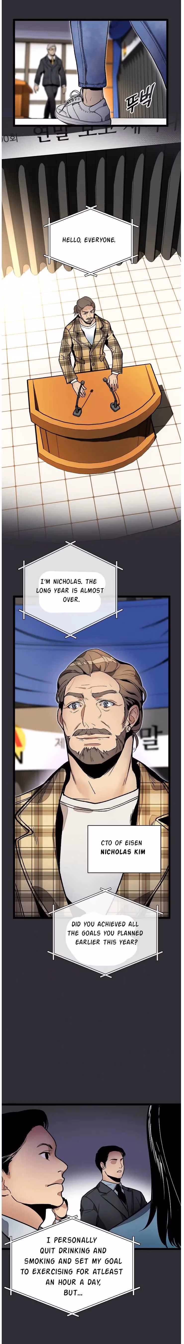 Super Genius DNA Chapter 14 page 10 - 